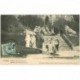 carte postale ancienne 94 CHAMPIGNY SUR MARNE. Phèdre au Théâtre Antique de la Nature 1906