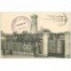 carte postale ancienne 94 CHAMPIGNY SUR MARNE. Le Monument 1870-71 en 1915 avec Gardien