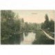 carte postale ancienne 94 CHAMPIGNY SUR MARNE. La Marne vue du Pont