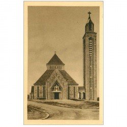 carte postale ancienne 94 CACHAN. Saint Jean les Chantiers du Cardinal 1953