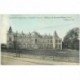 carte postale ancienne 94 BRY SUR MARNE. Institution de Jeunes Gens au Château