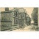 carte postale ancienne 94 BOISSY SAINT LEGER. Rue de l'Eglise