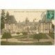 carte postale ancienne 94 BOISSY SAINT LEGER. Gros Bois Château du Prince de Wagram façade