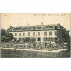 carte postale ancienne 94 BOISSY SAINT LEGER. Ecole Normale