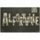 carte postale ancienne 94 ALFORTVILLE. Multivue fantaisie 1905. Minuscule pli coin droit