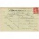 carte postale ancienne 94 ALFORTVILLE. Le Pont d'Ivry 1922