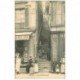 carte postale ancienne K. 92 SEVRES. Les 144 Marches Droguerie et Epicerie Grande Rue