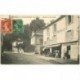 carte postale ancienne K. 92 MARNES-LA-COQUETTE. Maison Gourlay Café Tabac Aux Hirondelles 1921