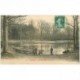carte postale ancienne K. 92 LE PLESSIS ROBINSON. La Mare Saint-Leu 1908