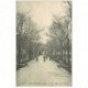 carte postale ancienne K. 92 ISSY LES MOULINEAUX. Ecole Saint-Nicolas. Allée du Jardin