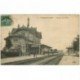 92 GENNEVILLIERS. La Gare 1911