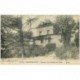 carte postale ancienne K. 92 COURBEVOIE. Square Hôtel de Ville 1927