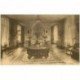 carte postale ancienne K. 92 COLOMBES. Salons Institution Sainte-Jeanne d'Arc 1954