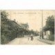 carte postale ancienne K. 92 CLAMART. La Rue Denis-Gogue 1915