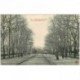 carte postale ancienne K. 92 BELLEVUE-MEUDON. Avenue de Bellevue 1905