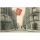 carte postale ancienne K. 92 BECON-LES-BRUYERES. Pharmacie Rue Armand Sylvestre 1919