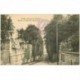 carte postale ancienne 92 VILLE D'AVRAY. Statue Avenue Gambetta