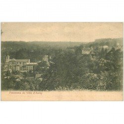 carte postale ancienne 92 VILLE D'AVRAY. Panorama édition Trianon vers 1900
