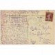 carte postale ancienne 92 VILLE D'AVRAY. Les Etangs avec Hôtel et Monument de Corot vers 1928