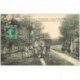 92 SURESNES. Sapeurs du Génie en construction de ligne Télégraphique ou Téléphonique 1913