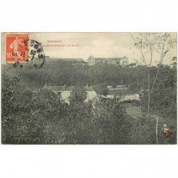 carte postale ancienne 92 SURESNES. Le Mont Valérien 19048 le Fort