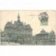 carte postale ancienne 92 SURESNES. La Mairie 1905