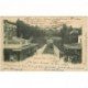 92 SEVRES. Train entrant en Gare de la Ville d'Avray 1903