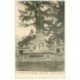 carte postale ancienne 92 SEVRES. Statue de Gambetta Ville d'Avray