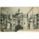 carte postale ancienne 92 SEVRES. Manufacture Nationale Salle exposition pièces de la Période 1800-1876
