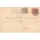 carte postale ancienne 92 SEVRES. La Manufacture 1903