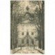 carte postale ancienne 92 SEVRES. Entrée Ecole Normale 1931