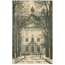 carte postale ancienne 92 SEVRES. Entrée Ecole Normale 1931