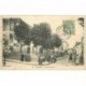 92 SCEAUX. Place du Four 1906 superbe animation