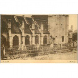 carte postale ancienne 92 SCEAUX. Les Félibres