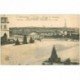 carte postale ancienne 92 SAINT CLOUD. Terrasse Orangerie au Parc 1934