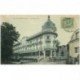 carte postale ancienne 92 SAINT CLOUD. Restaurant le Pavillon Bleu vers 1905