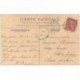 carte postale ancienne 92 SAINT CLOUD. Pavillon de Valois Terrasse du Château 1905
