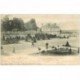 carte postale ancienne 92 SAINT CLOUD. Parc Château et Pavillon Valois 1902