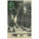 carte postale ancienne 92 SAINT CLOUD. Parc Allées des Goulottes 1909