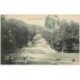 carte postale ancienne 92 SAINT CLOUD. Parc Allée du Fer à Cheval 1905