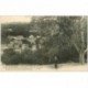 carte postale ancienne 92 SAINT CLOUD. Le Parc et vue sur Sèvres 1910 animation