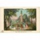 carte postale ancienne 92 SAINT CLOUD. Lanterne de Diogène au Parc