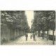 carte postale ancienne 92 SAINT CLOUD. Allée des Soupirs au Parc où fut assassiné Henri III