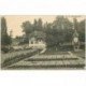 carte postale ancienne 92 RUEIL. Jardiniers dans les Jardins du Parc