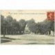 carte postale ancienne 92 RUEIL MALMAISON. Place et Entrée