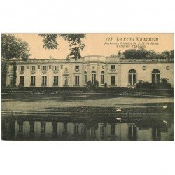 carte postale ancienne 92 RUEIL MALMAISON. Château ancienne Résidence Reine Christine Espagne