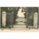 carte postale ancienne 92 RUEIL MALMAISON. Château Grille d'Honneur