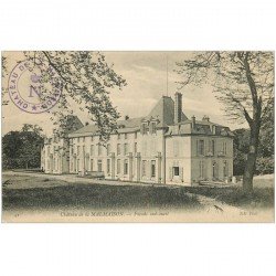 carte postale ancienne 92 RUEIL MALMAISON. Château Façade sud ouest