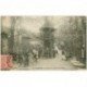 carte postale ancienne 92 ROBINSON. Intérieur de l'Arbre des Roches 1905