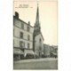 carte postale ancienne 92 PUTEAUX. Temple Protestant rue Jean Jaurès